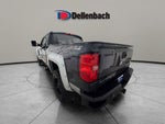 2017 Chevrolet Silverado 2500 HD LT