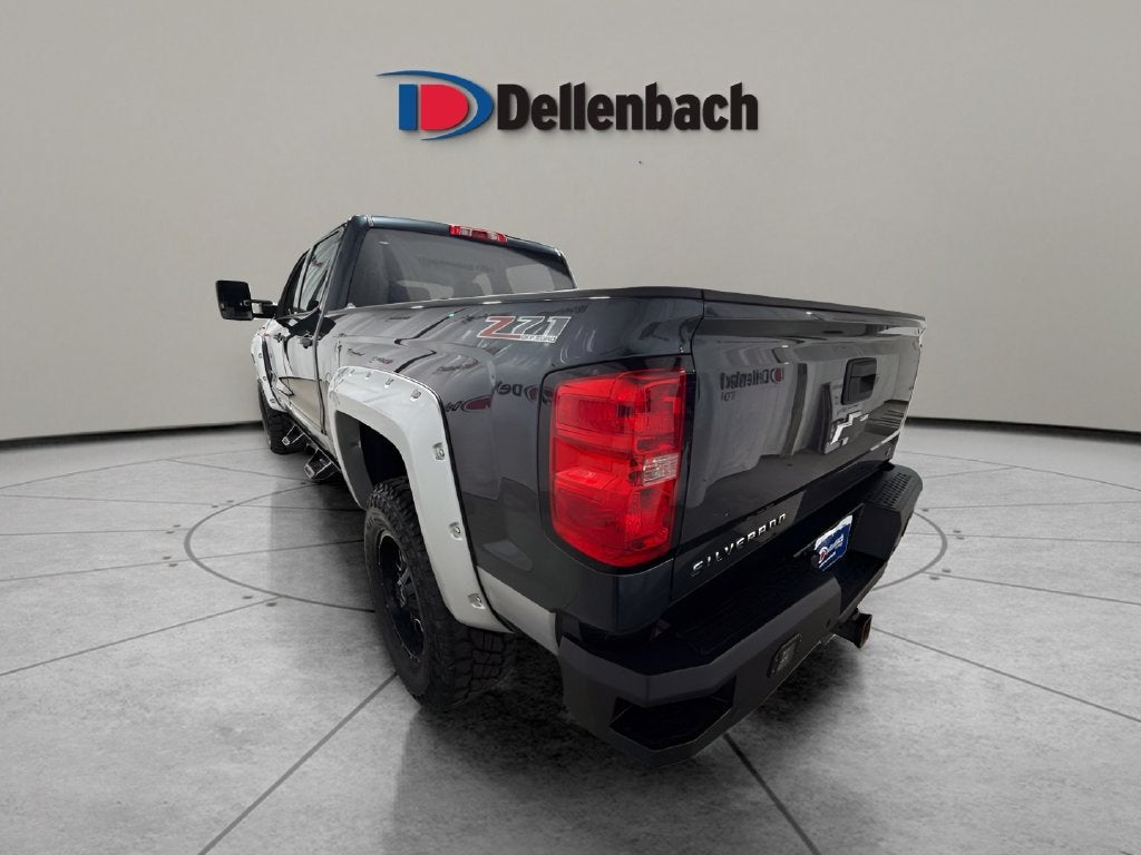 2017 Chevrolet Silverado 2500 HD LT