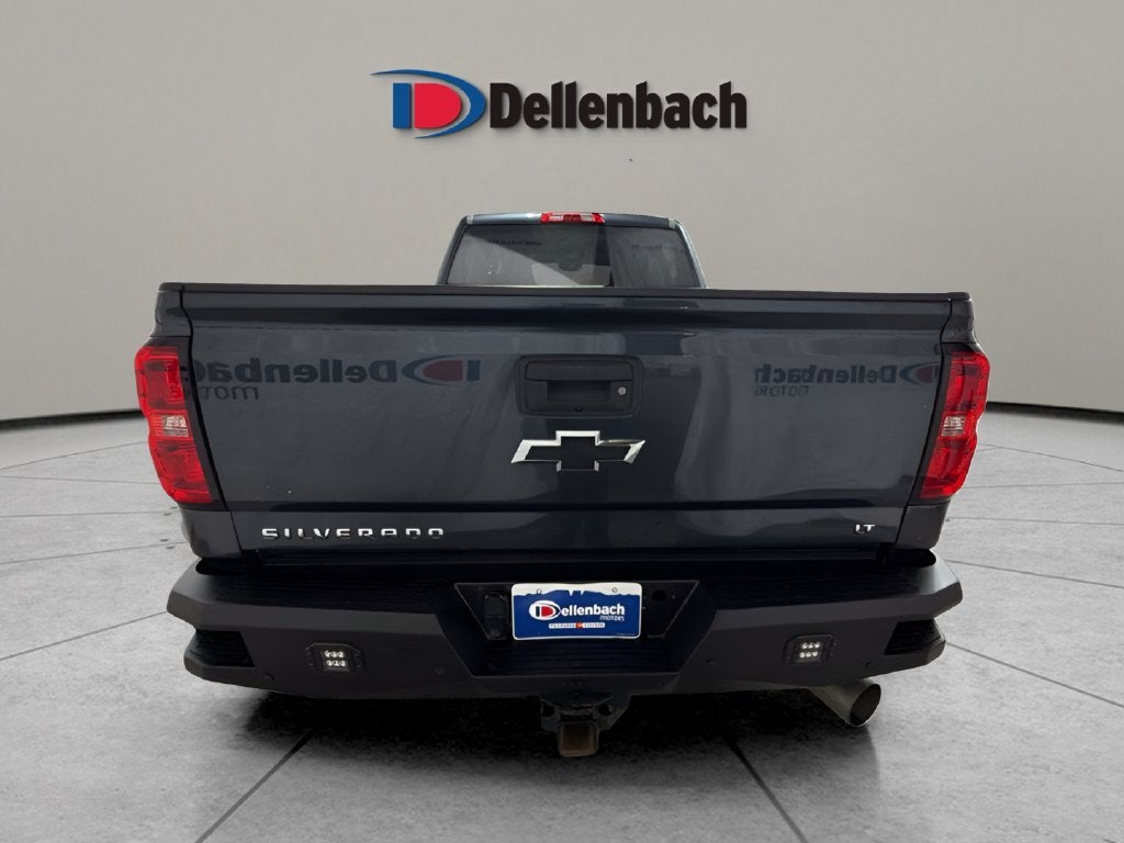 2017 Chevrolet Silverado 2500 HD LT