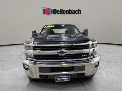 2017 Chevrolet Silverado 2500 HD LT
