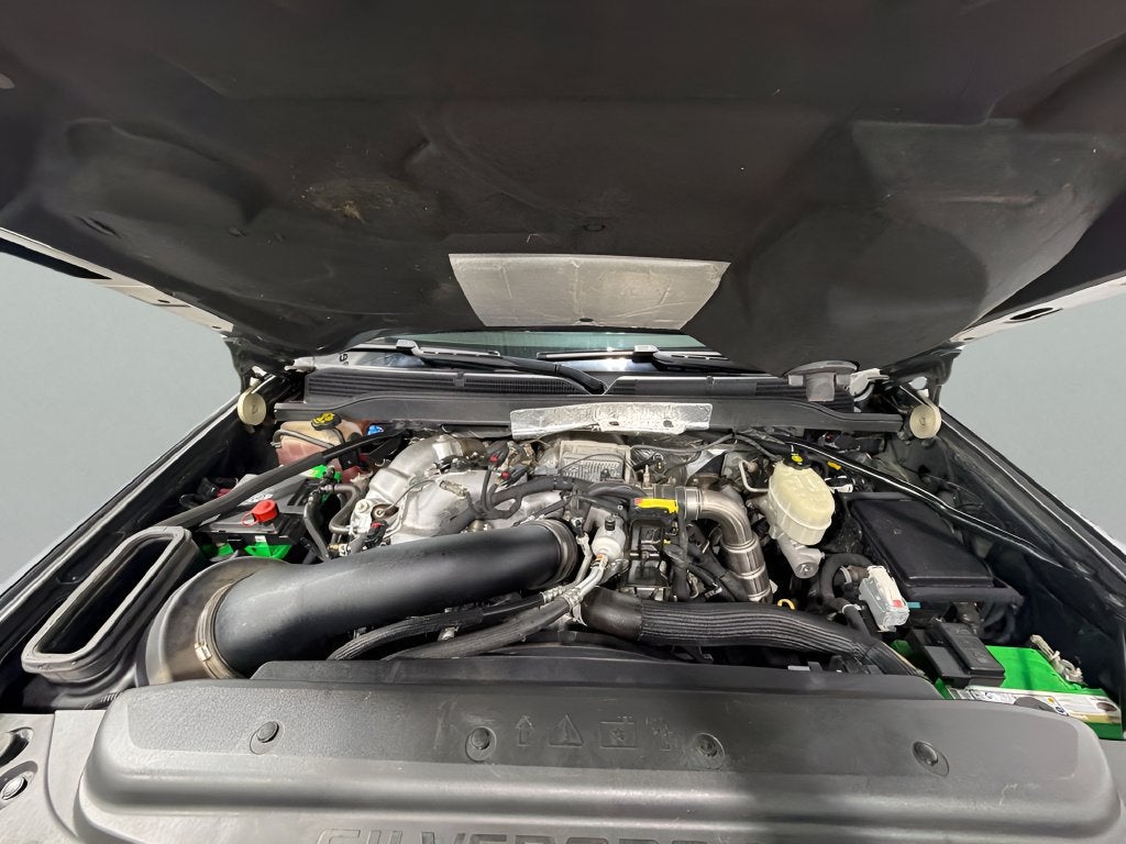2017 Chevrolet Silverado 2500 HD LT