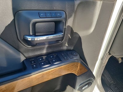 2015 Chevrolet Silverado 2500 HD LTZ