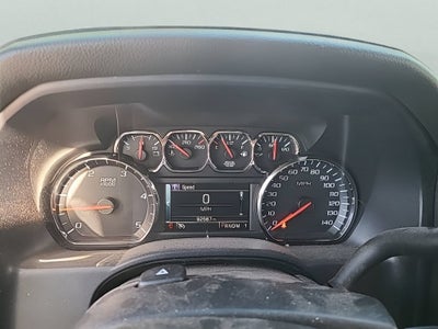 2015 Chevrolet Silverado 2500 HD LTZ