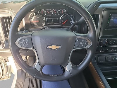 2015 Chevrolet Silverado 2500 HD LTZ