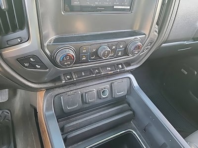 2015 Chevrolet Silverado 2500 HD LTZ