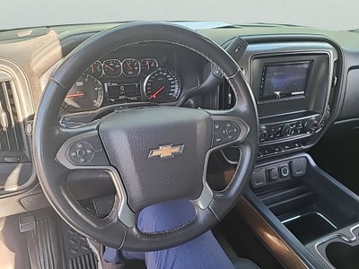 2015 Chevrolet Silverado 2500 HD LTZ