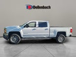 2015 Chevrolet Silverado 2500 HD LTZ