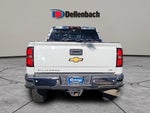 2015 Chevrolet Silverado 2500 HD LTZ