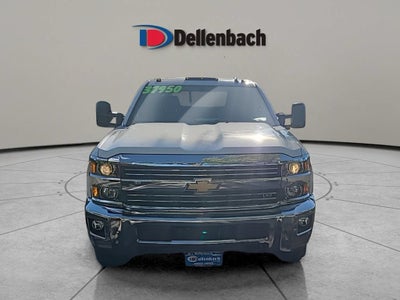 2015 Chevrolet Silverado 2500 HD LTZ
