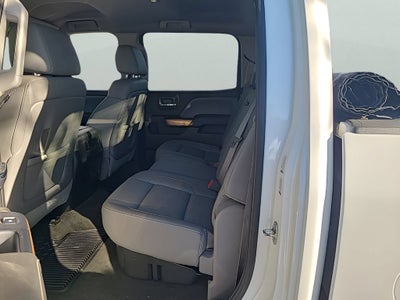 2015 Chevrolet Silverado 2500 HD LTZ