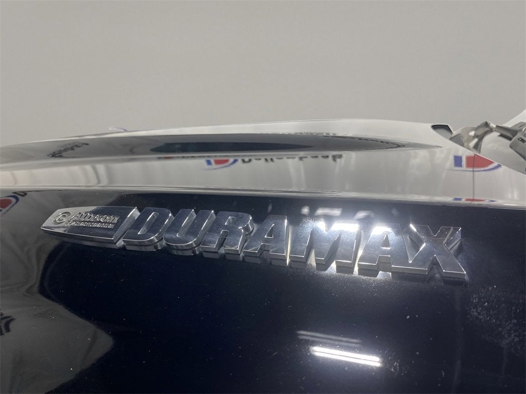 2018 Chevrolet Silverado 2500 HD LTZ