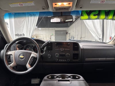 2013 Chevrolet Silverado 2500 HD LT