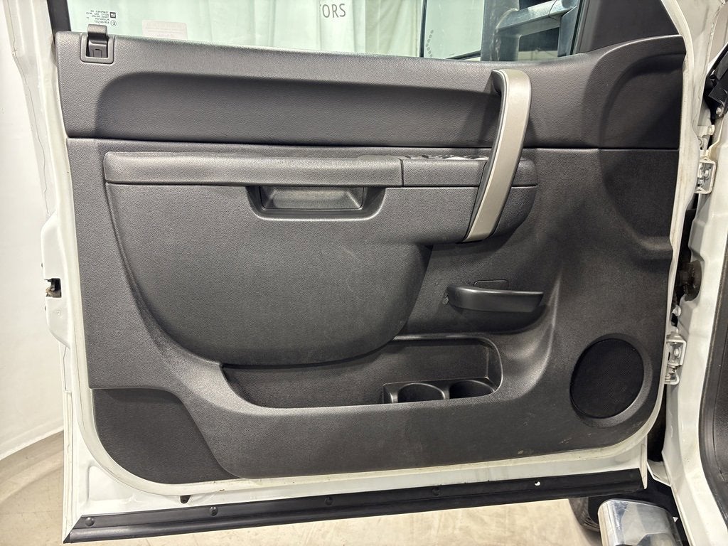 2013 Chevrolet Silverado 2500 HD LT