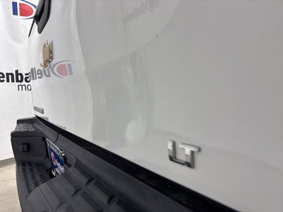 2013 Chevrolet Silverado 2500 HD LT