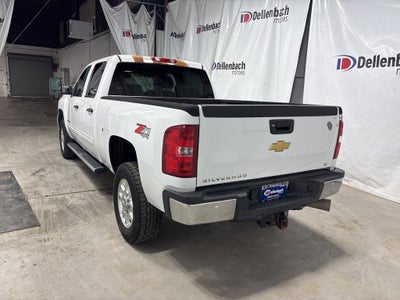 2013 Chevrolet Silverado 2500 HD LT