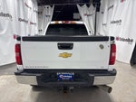 2013 Chevrolet Silverado 2500 HD LT