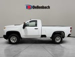 2025 Chevrolet Silverado 3500 HD WT
