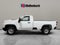2025 Chevrolet Silverado 3500 HD WT