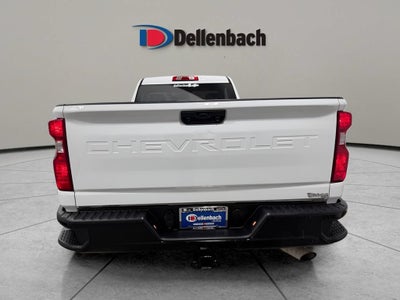 2025 Chevrolet Silverado 3500 HD WT