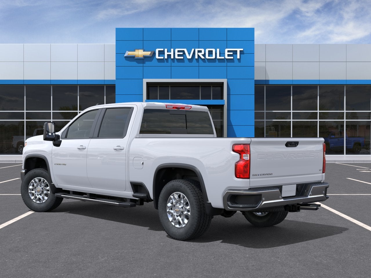 2026 Chevrolet Silverado 2500 HD LT