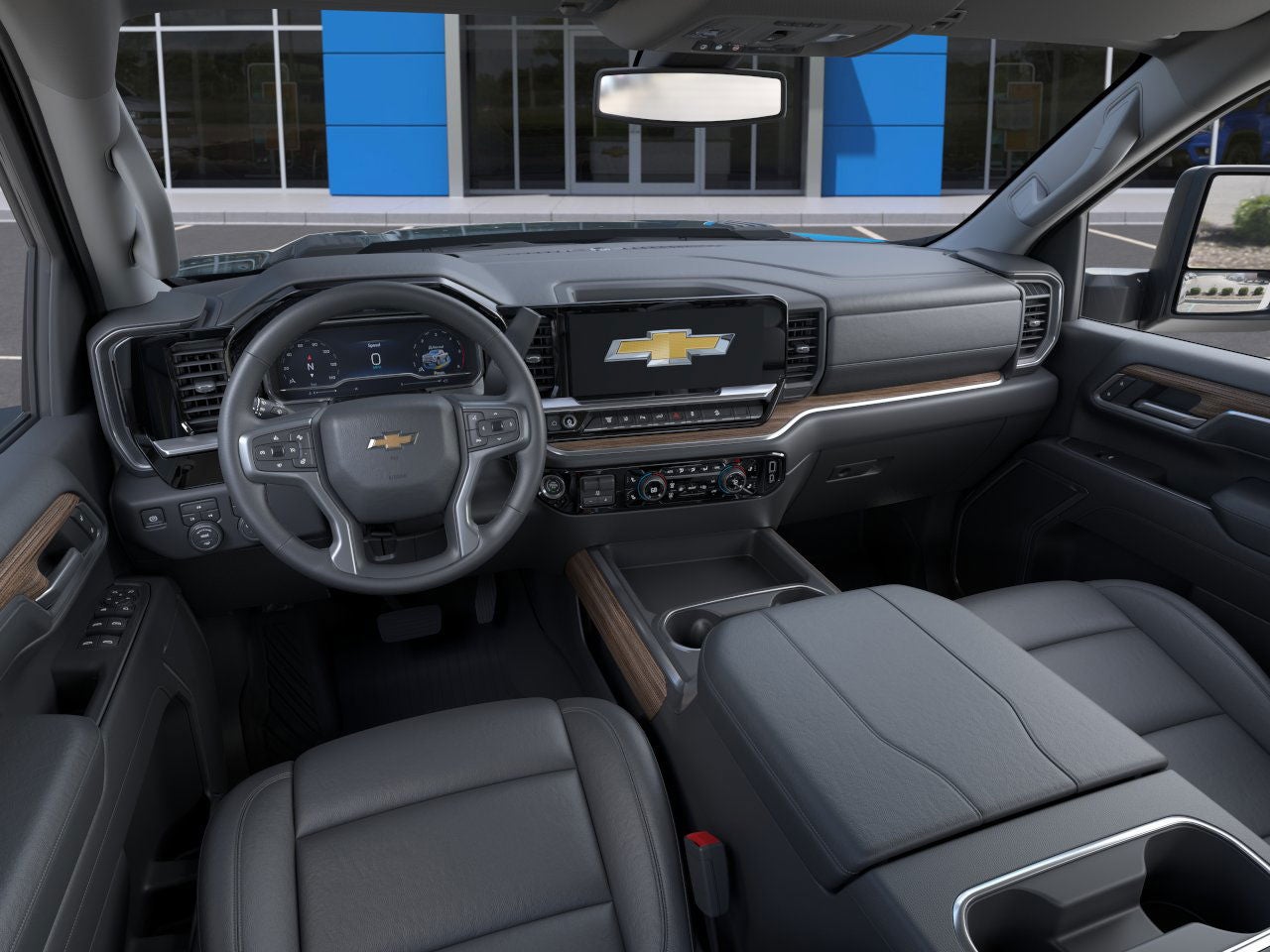 2025 Chevrolet Silverado 2500 HD LT
