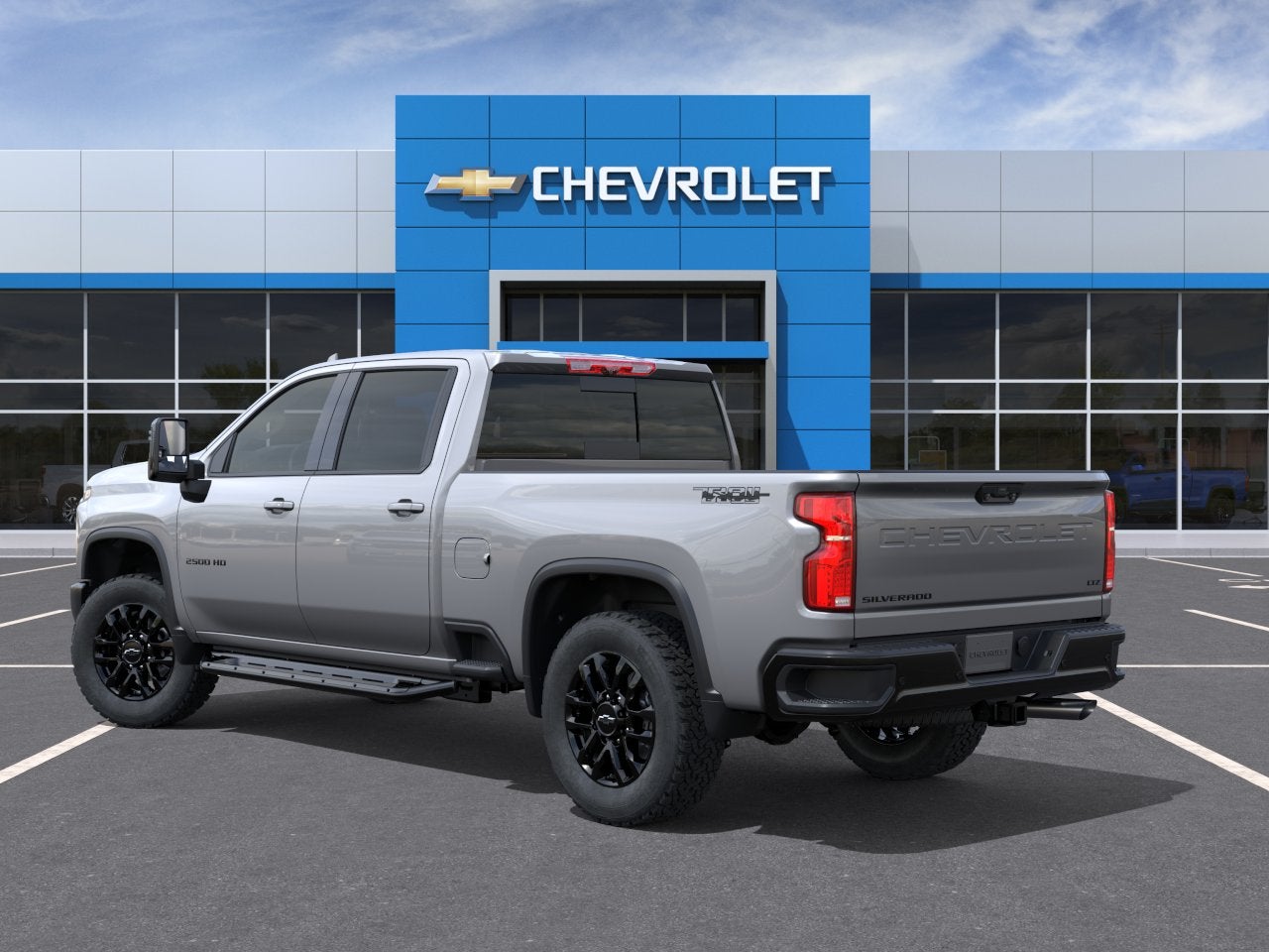 2026 Chevrolet Silverado 2500 HD LTZ