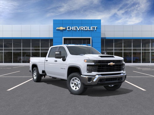 2026 Chevrolet Silverado 3500 HD WT