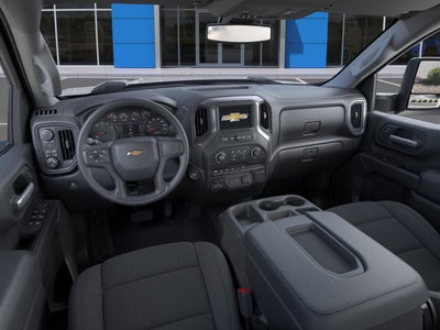 2026 Chevrolet Silverado 3500 HD WT
