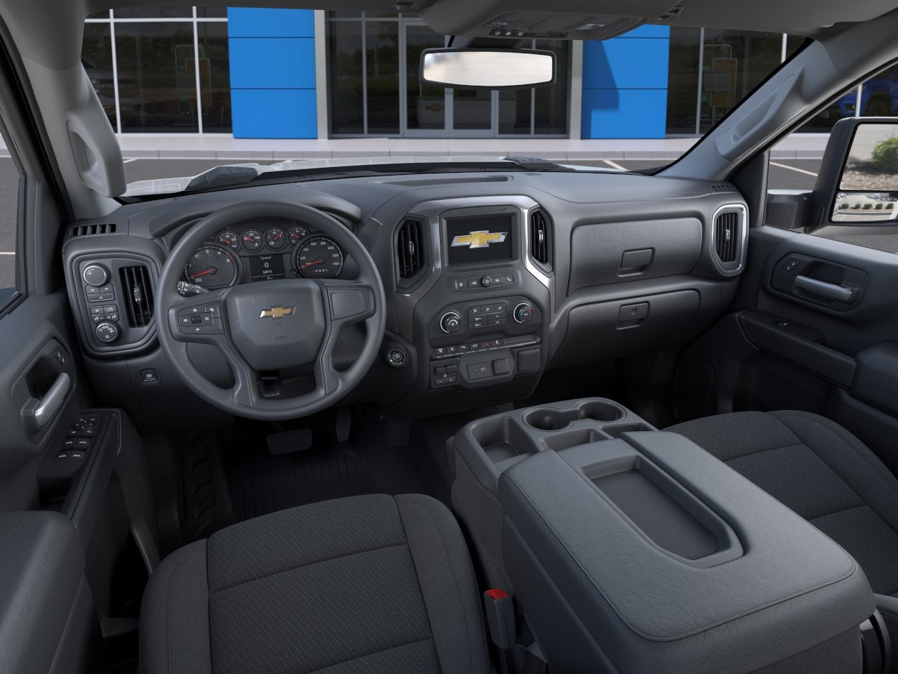 2026 Chevrolet Silverado 3500 HD WT
