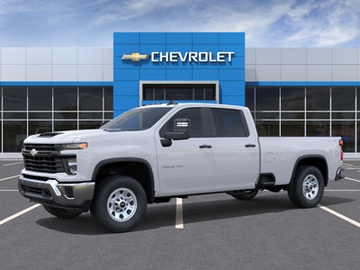 2026 Chevrolet Silverado 3500 HD WT
