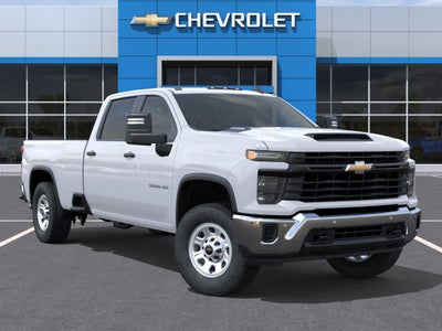 2026 Chevrolet Silverado 3500 HD WT