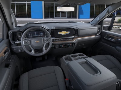 2026 Chevrolet Silverado 3500 HD LT