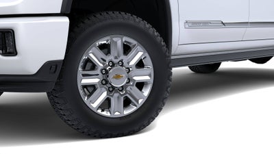2026 Chevrolet Silverado 3500 HD High Country