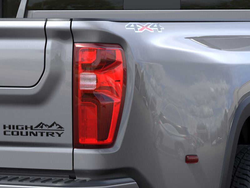 2026 Chevrolet Silverado 3500 HD High Country DRW