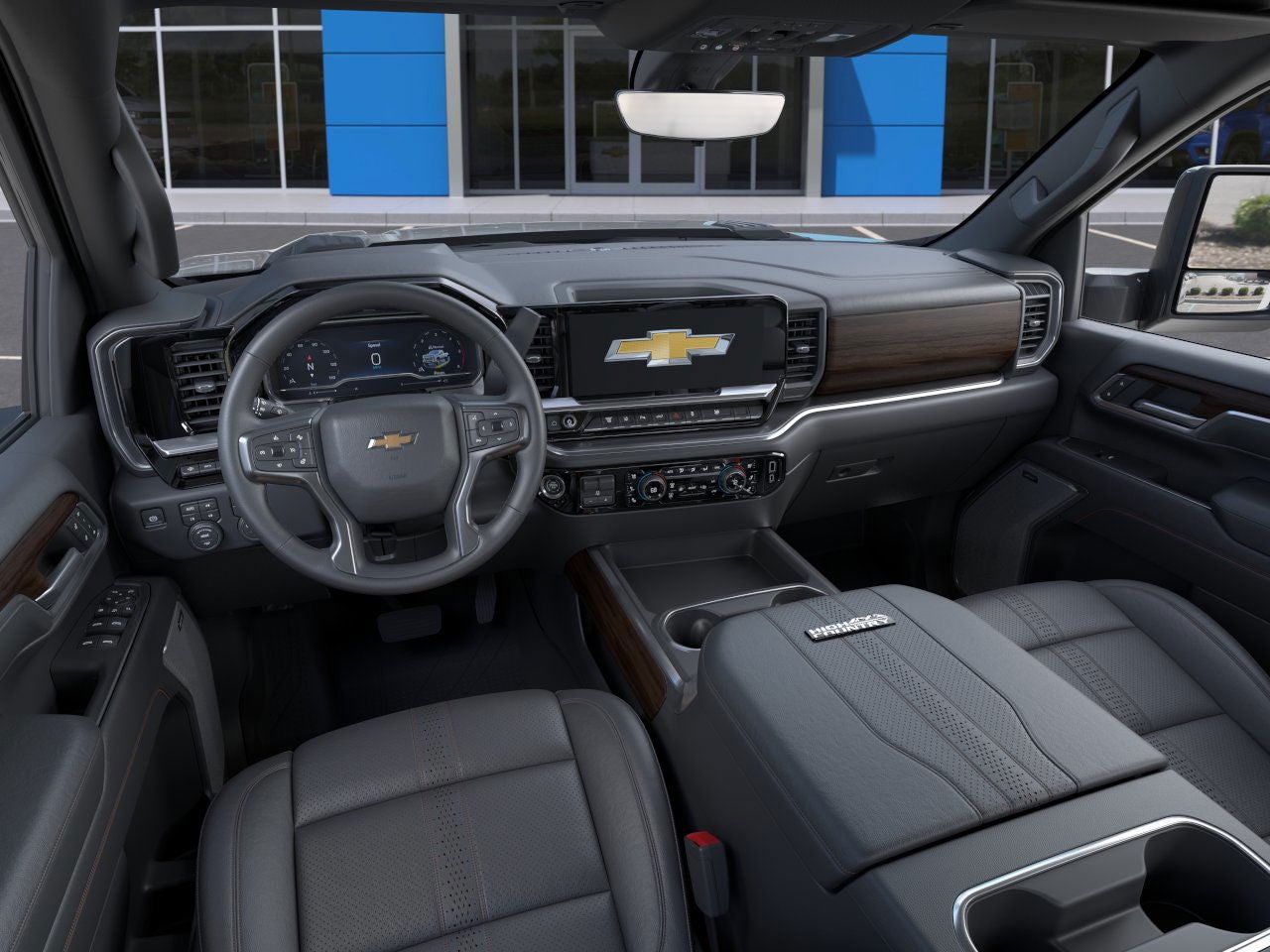 2026 Chevrolet Silverado 3500 HD High Country DRW