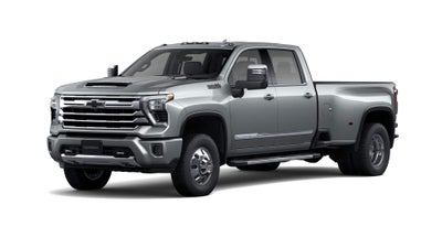 2026 Chevrolet Silverado 3500 HD High Country DRW