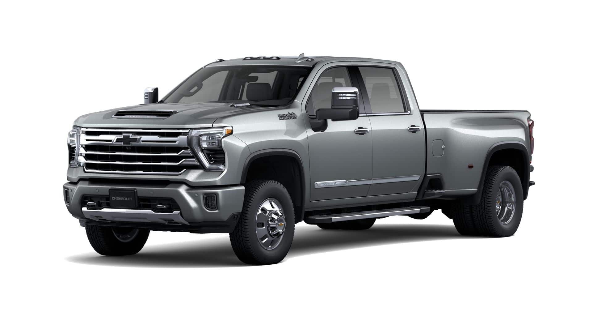 2026 Chevrolet Silverado 3500 HD High Country DRW