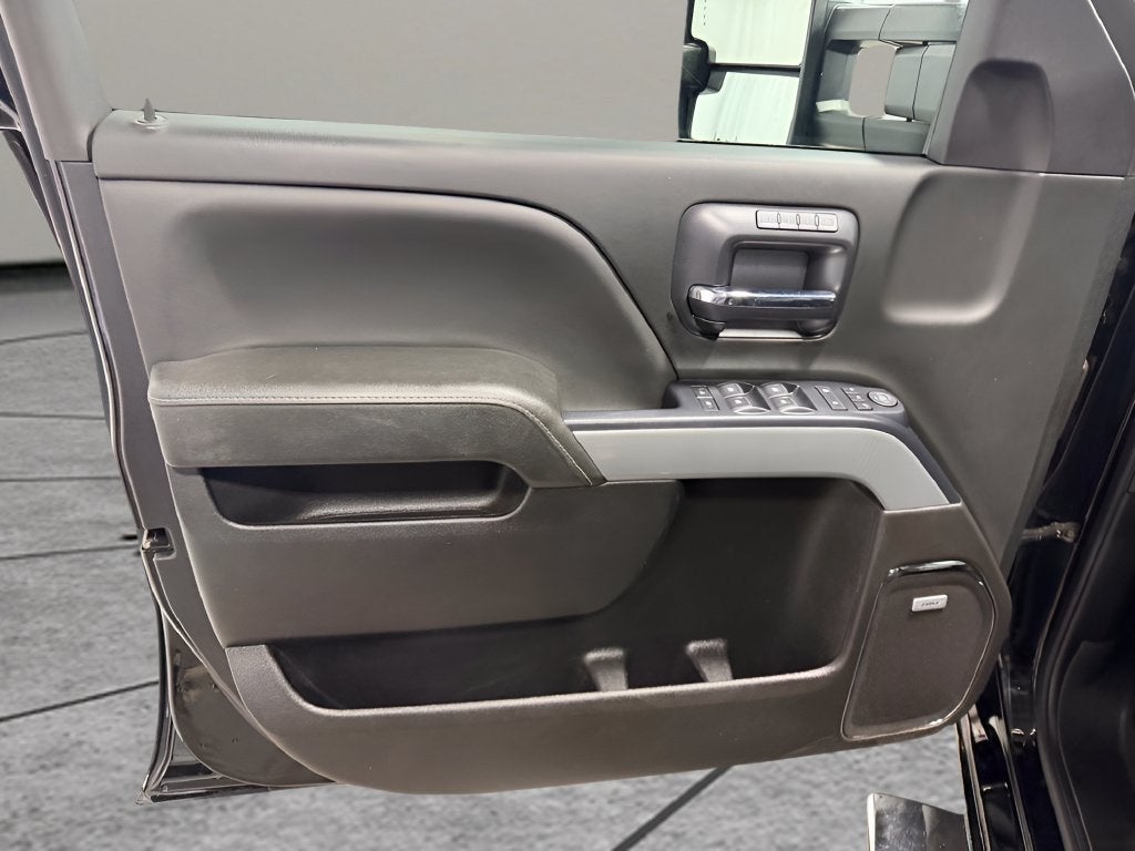 2019 Chevrolet Silverado 3500 HD LTZ