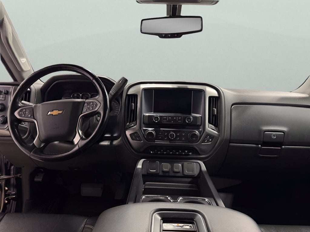 2019 Chevrolet Silverado 3500 HD LTZ