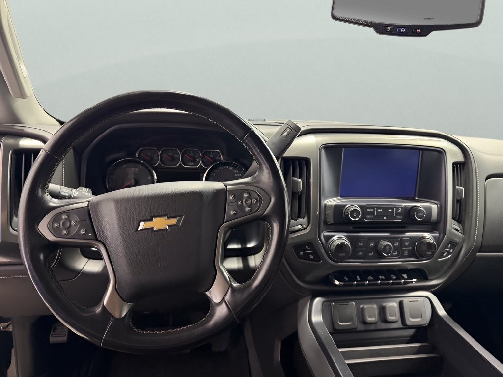 2019 Chevrolet Silverado 3500 HD LTZ