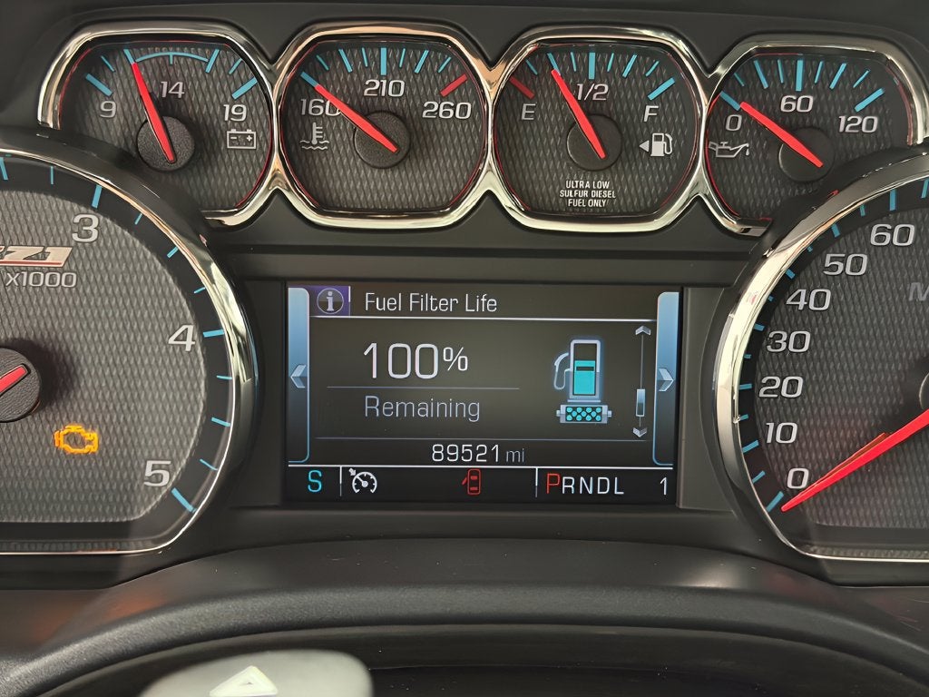 2019 Chevrolet Silverado 3500 HD LTZ