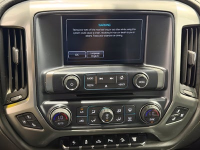 2019 Chevrolet Silverado 3500 HD LTZ