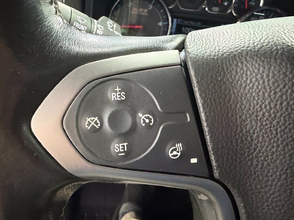 2019 Chevrolet Silverado 3500 HD LTZ