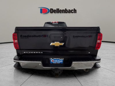 2019 Chevrolet Silverado 3500 HD LTZ