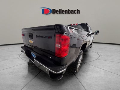 2019 Chevrolet Silverado 3500 HD LTZ