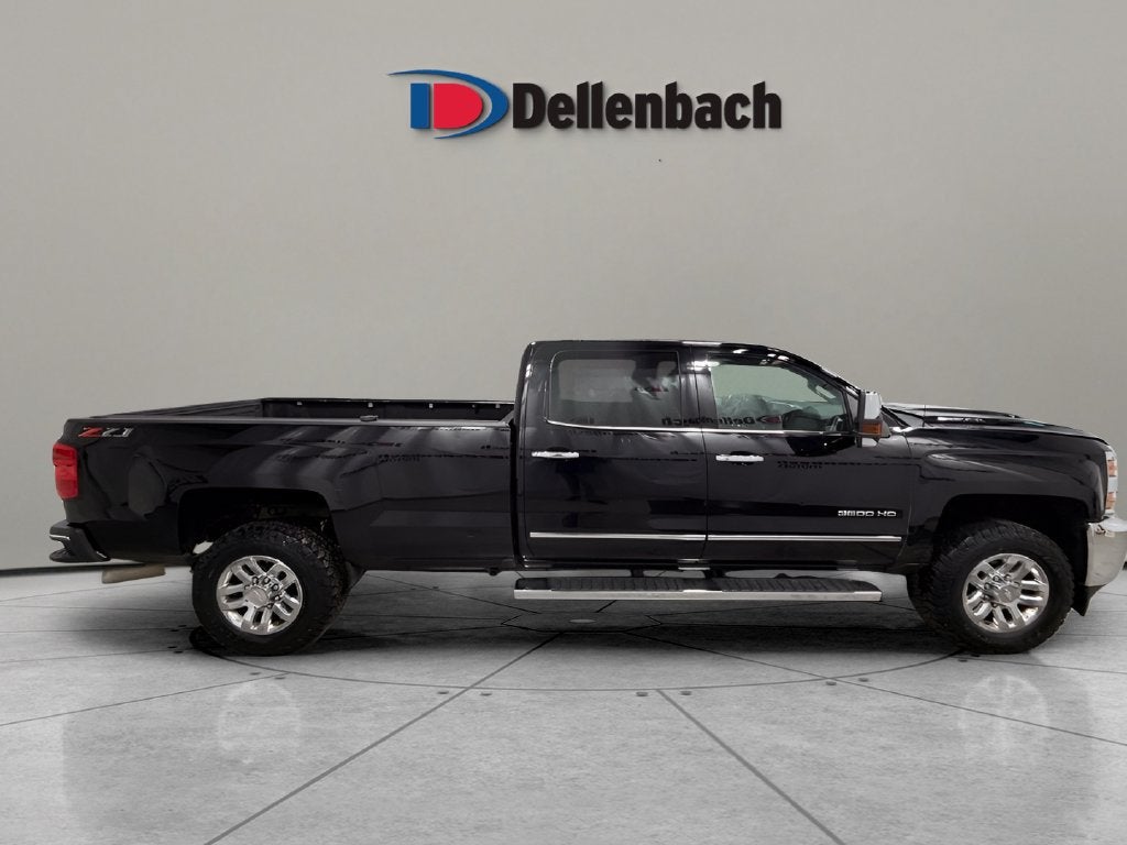 2019 Chevrolet Silverado 3500 HD LTZ