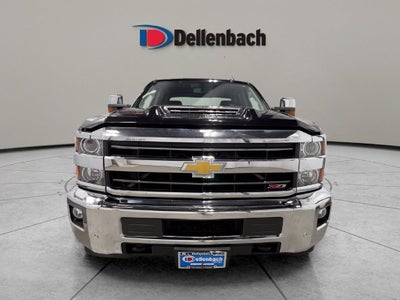 2019 Chevrolet Silverado 3500 HD LTZ