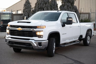 2024 Chevrolet Silverado 2500 HD LT