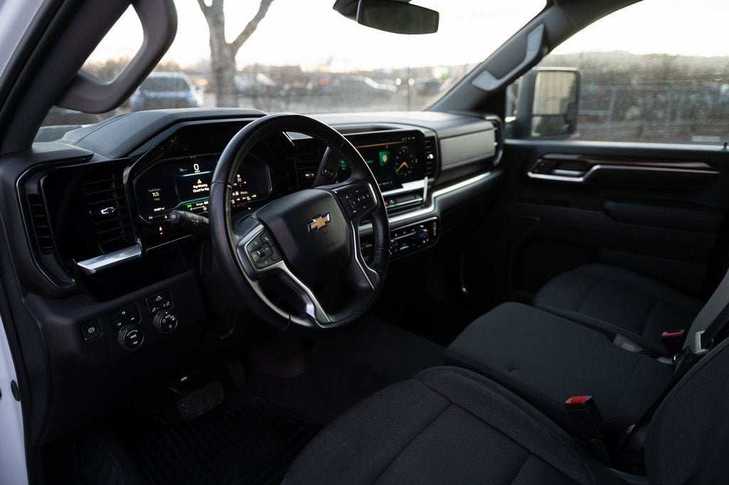 2024 Chevrolet Silverado 2500 HD LT