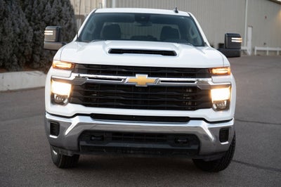 2024 Chevrolet Silverado 2500 HD LT